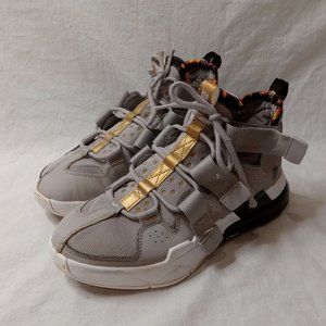 NIKE AIR EDGE 270 Men Shoes Size 8 GEL GREY WHITE CJ9713-002 Shoes